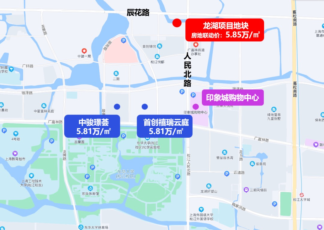 即将入市!松江新城全新封面豪宅「龙湖·御湖境」将推约100-143㎡3-4房! - 知乎