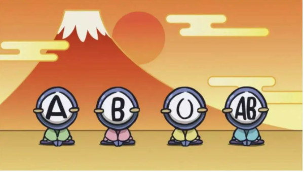 日本 血型终极信徒 聚集地 知乎