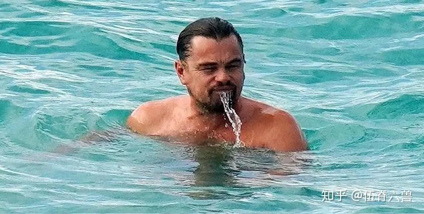 小李子近照曝光胖若两人盛世美颜荡然无存心宽体胖持续发福