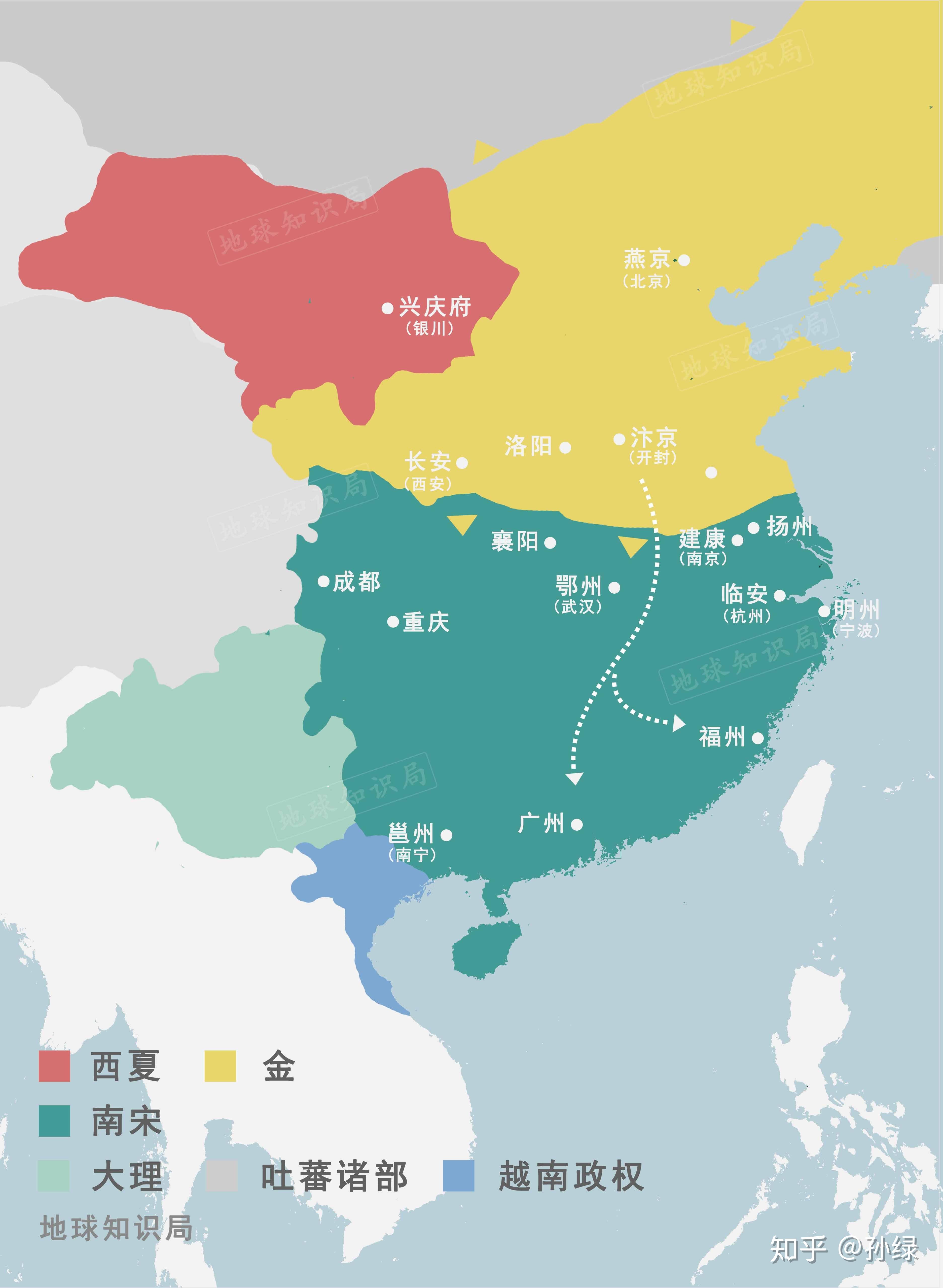 什么是“福建八闽”？ | 地球知识局 - 知乎