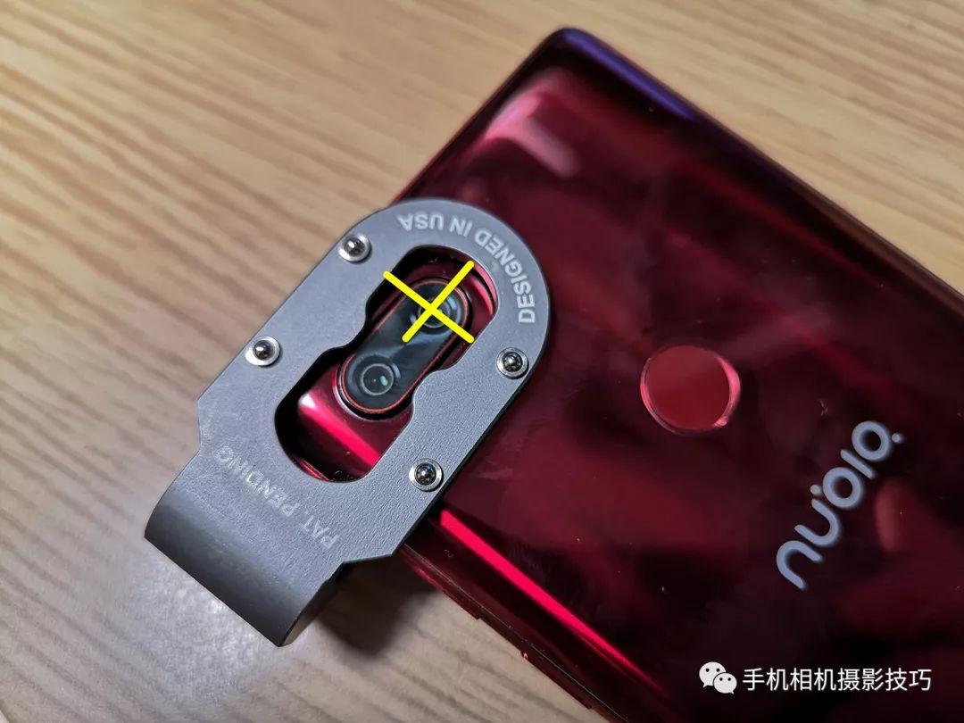 这次,手机真的成单反了