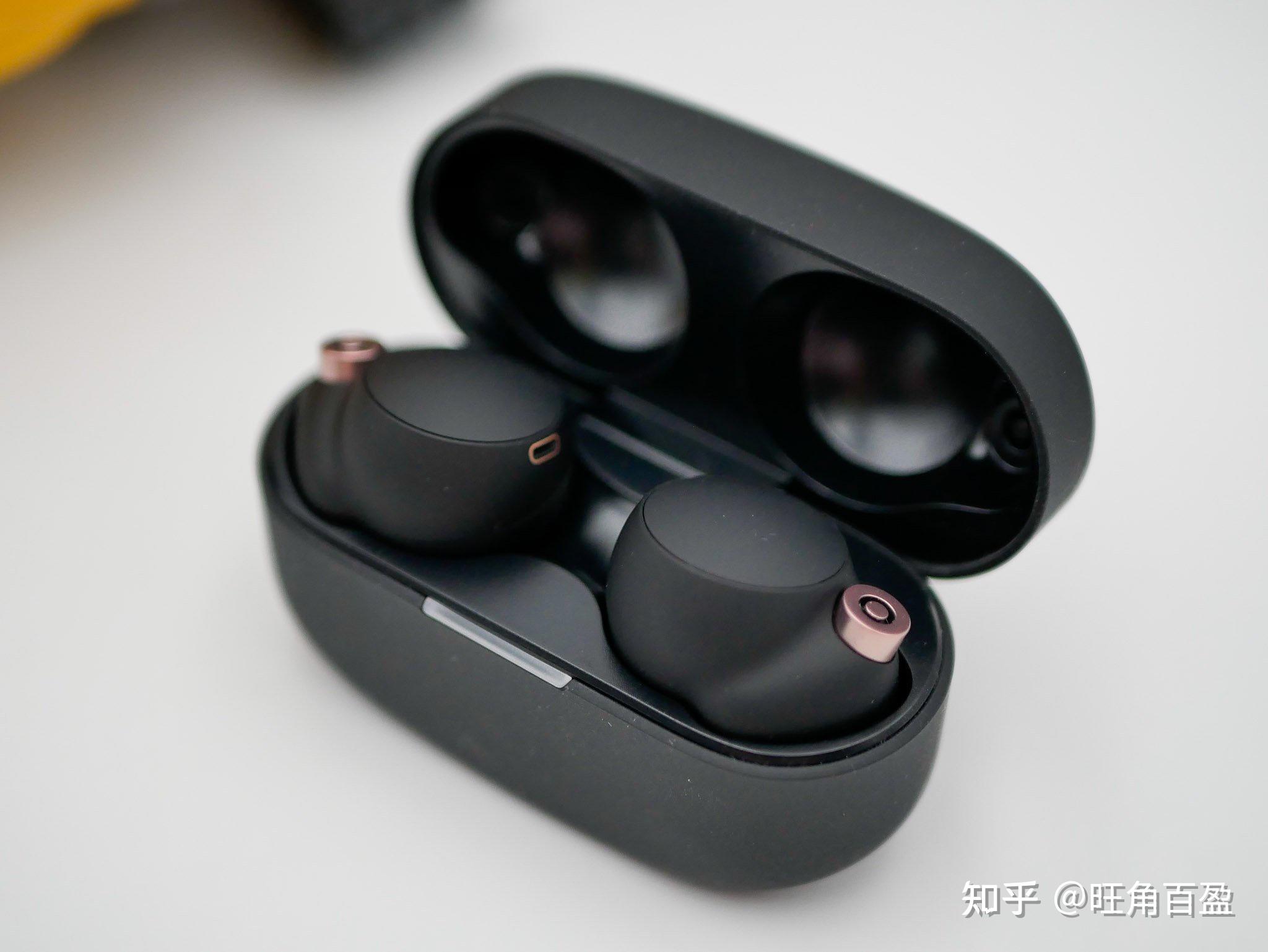 索尼wf-1000xm4 开箱 转发 - 知乎