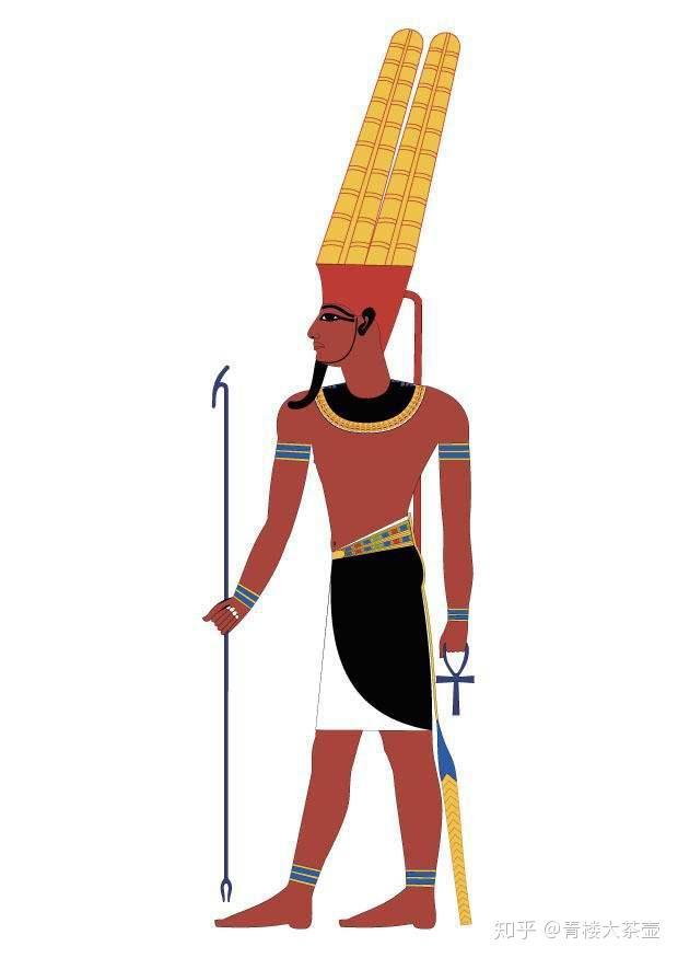 幻想与实际中的史上第一古埃及埃赫那吞宗教改革