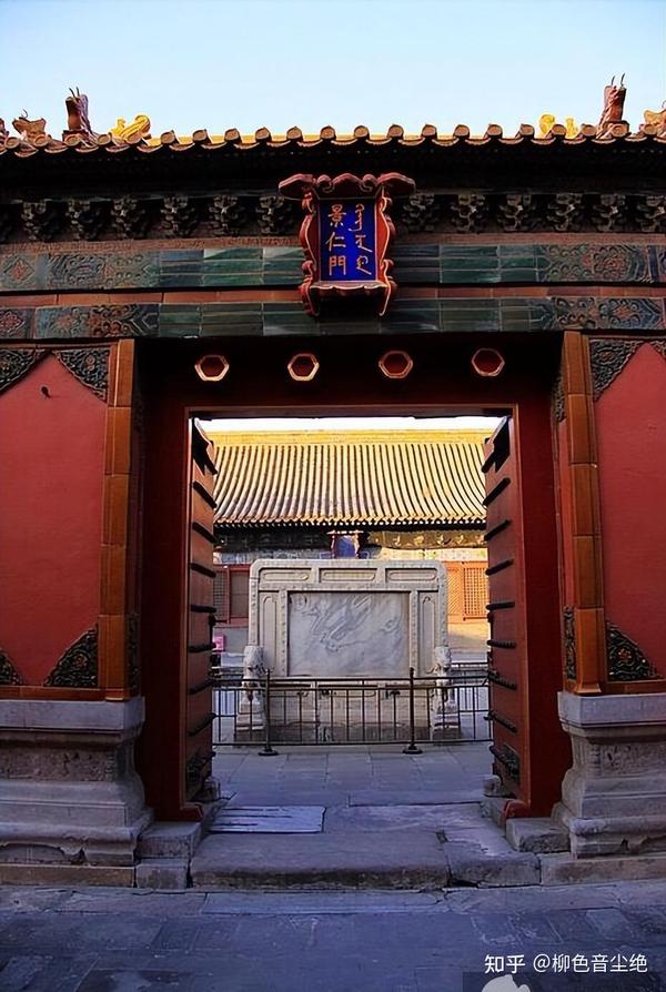 走进故宫｜景仁宫 - 知乎