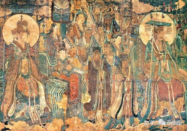中华豪门 - 永乐宫:千年的道教圣地,寻觅历史的尘封 - 知乎