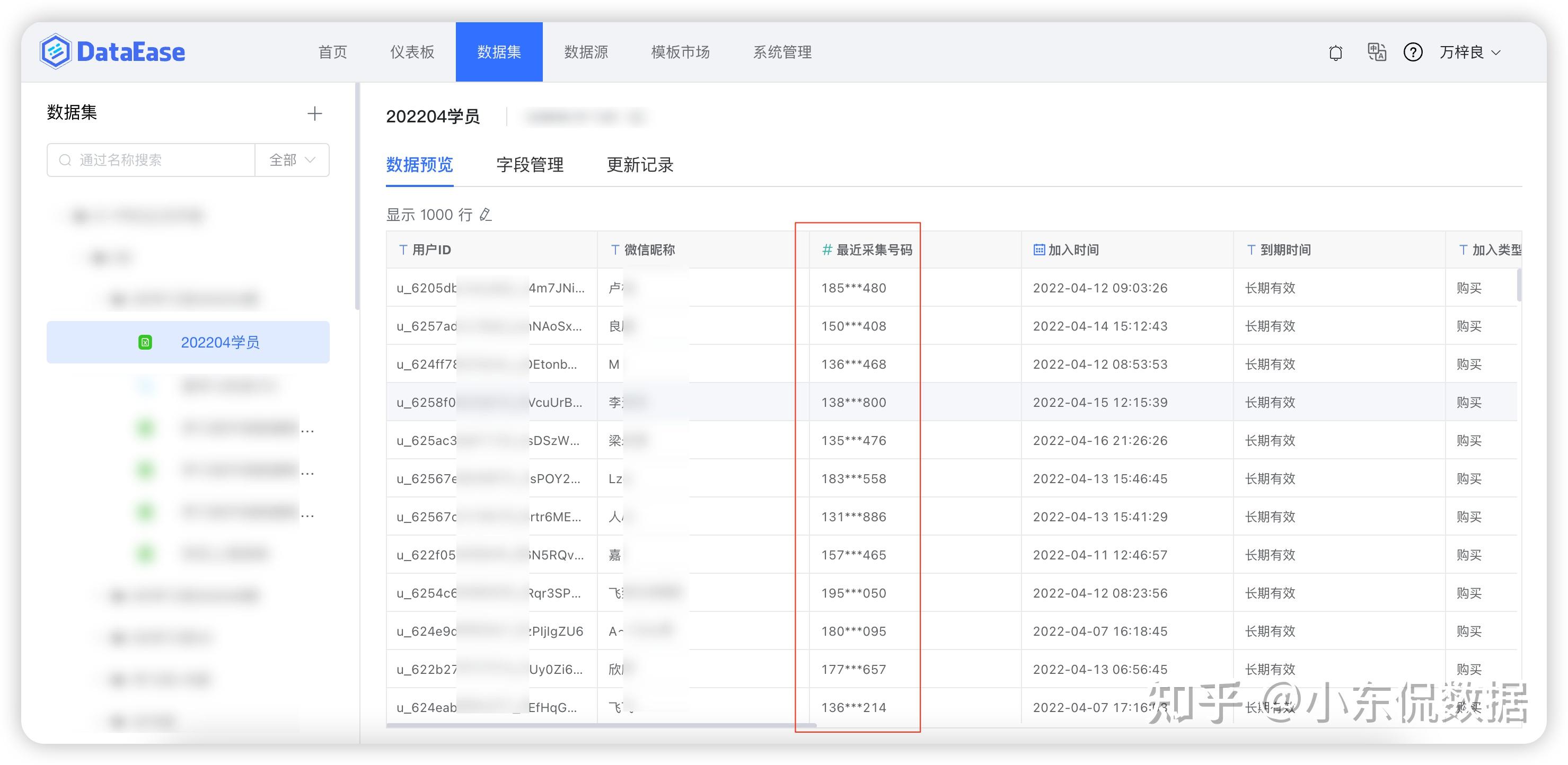 数据安全的重要保障——数据脱敏 - 知乎