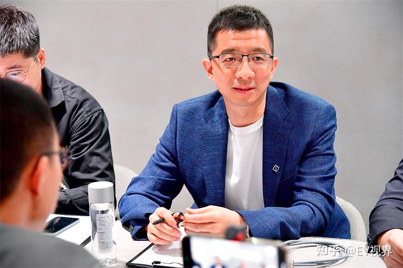 要打价值战,坚决不打价格战!对话极氪智能科技副总裁赵昱辉、朱凌 - 知乎