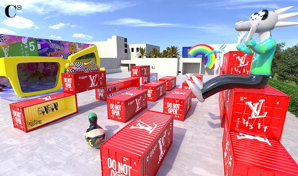 深度为什么这些奢侈品牌的快闪店让人过目不忘背后藏着五个秘笈