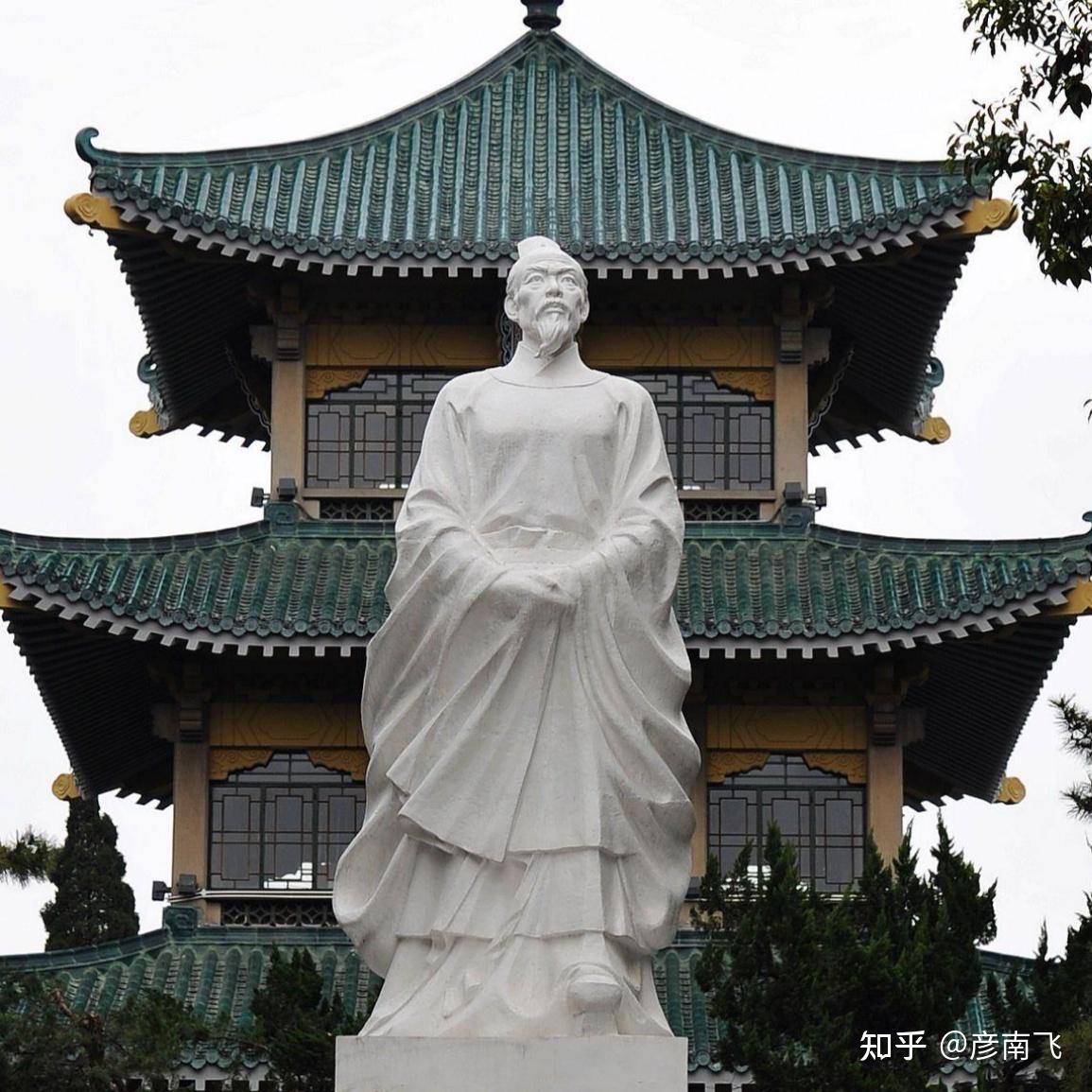 历史名人——屈原 - 知乎