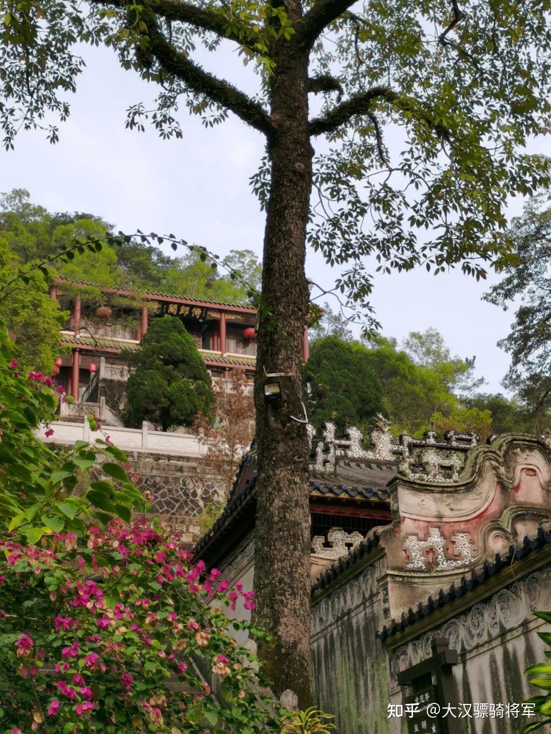 潮州韩文公祠旅游攻略:中国现存最早之韩愈祠庙