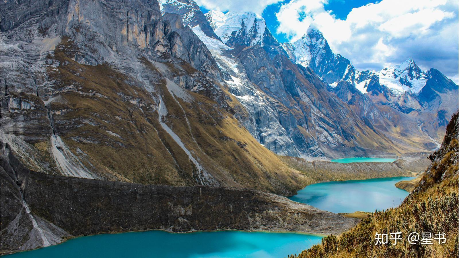 秘鲁最美徒步cordillerahuayhuash