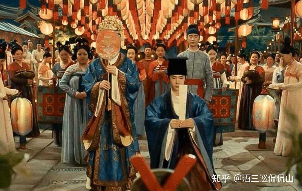 三书六聘都是什么?这样一套下来的婚姻是不是特别的隆重和负责? - 知乎