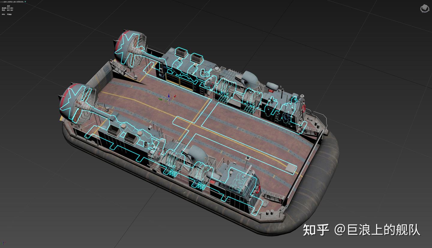 Lcac 74 美国 LCAC 气垫登陆艇2.0 - 知乎