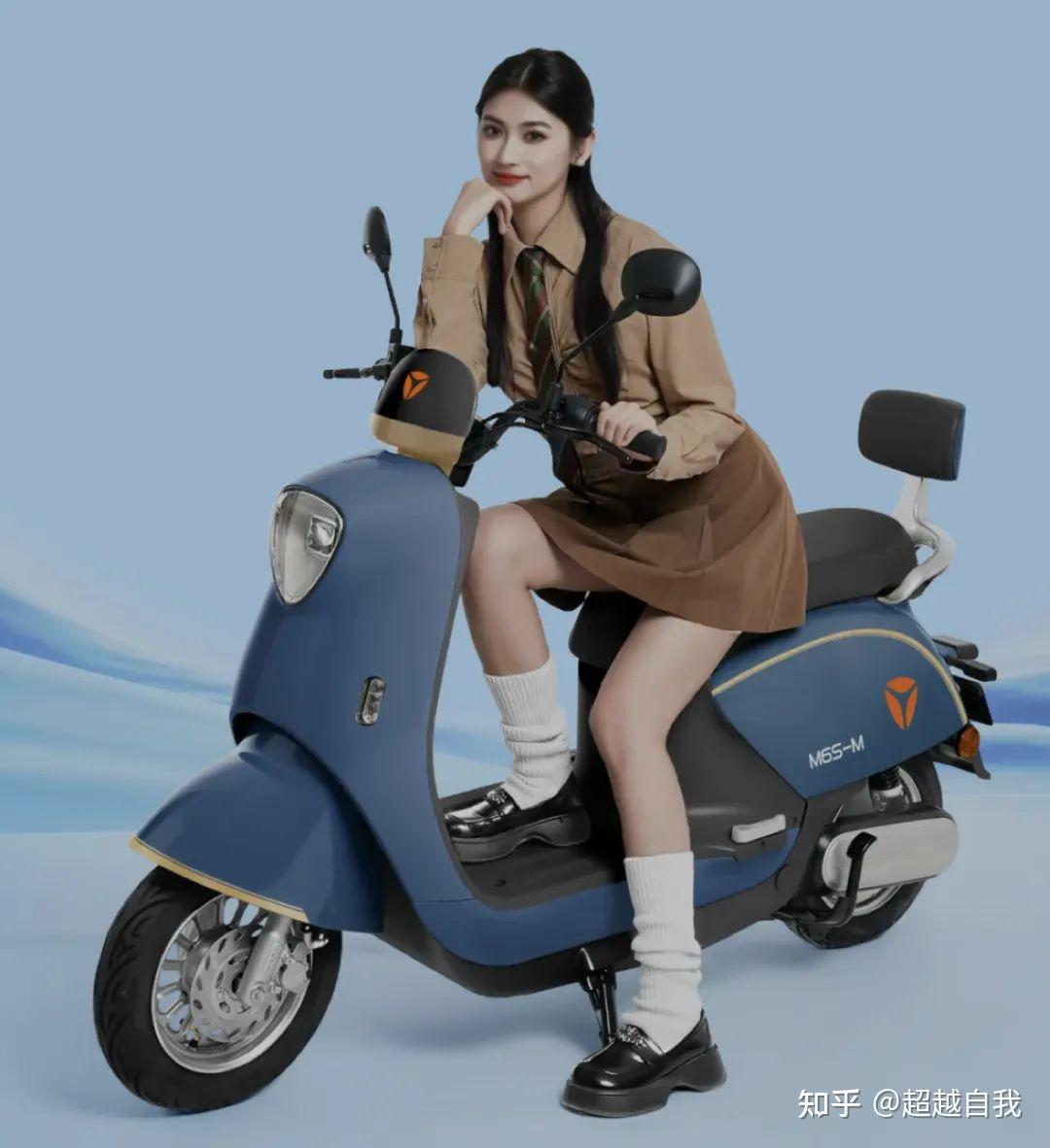 雅迪新车m6sm亮相可选600w800w1000w电机续航超百公里