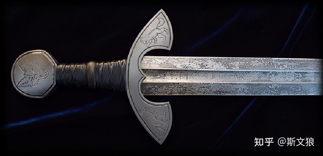欧洲刀剑上的铭文标志
