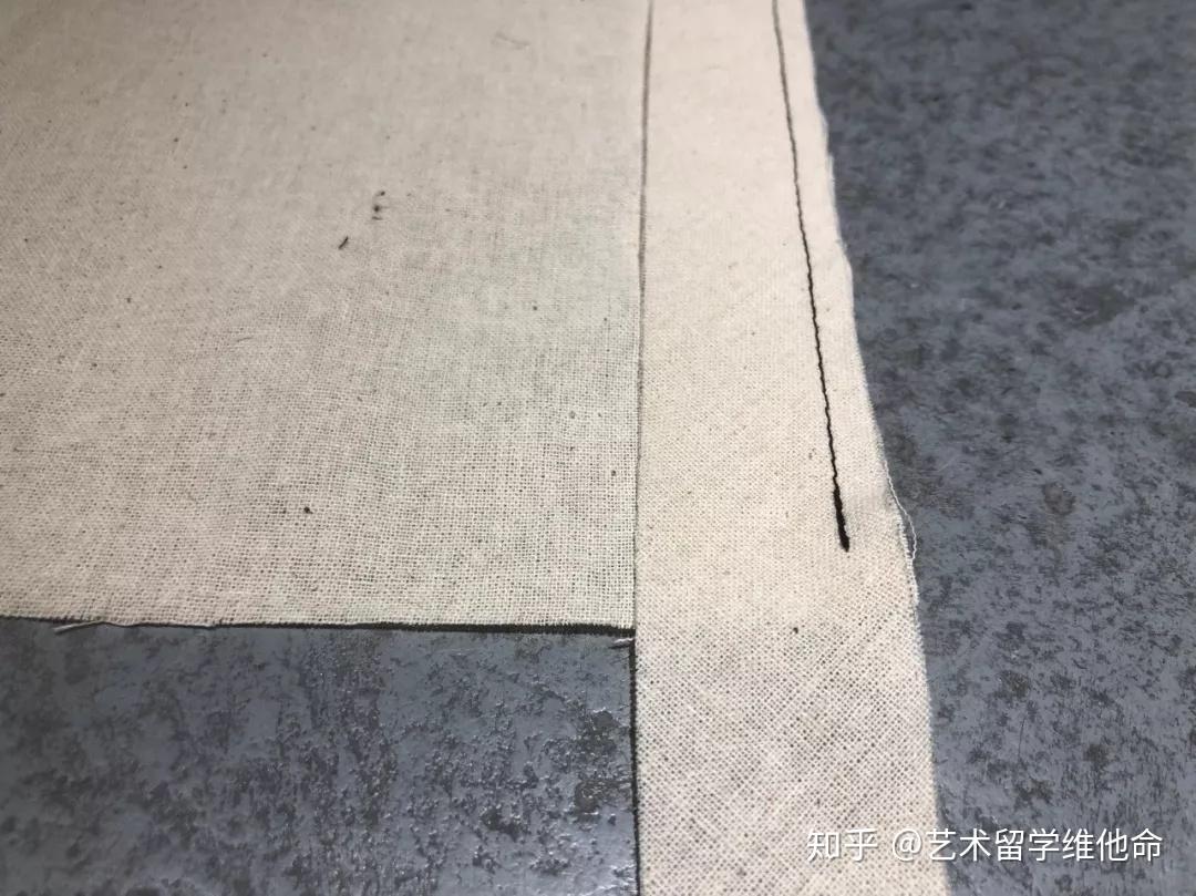 干货|服装工艺之包边方法(内含详细步骤) - 知乎
