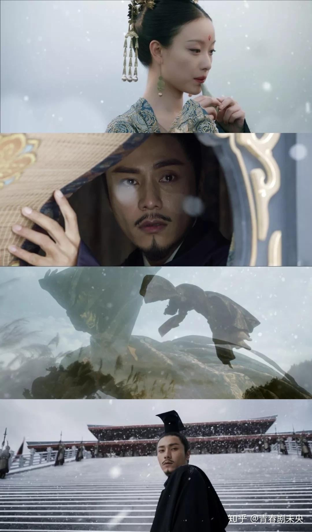 《天盛长歌》居然开放式结尾,最后这镜头你看懂了没?