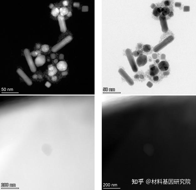 【设备推介】分辨率比拟球差透射电镜TEM - 知乎