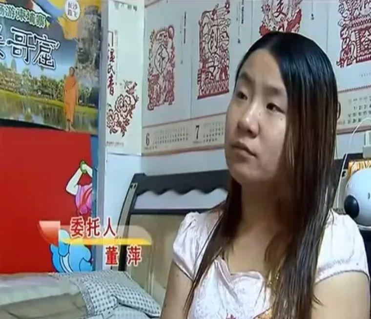 20岁打工妹爱上大8岁已婚包工头同居7个月就怀孕妻子要手撕她