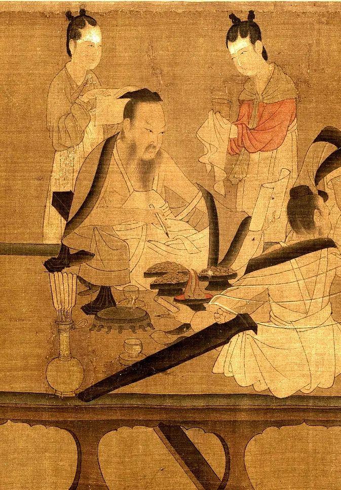 阎立本的告诫 - 知乎