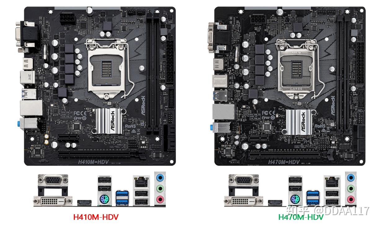 h410飞升h470!聊几款特别时期的特别h470主板