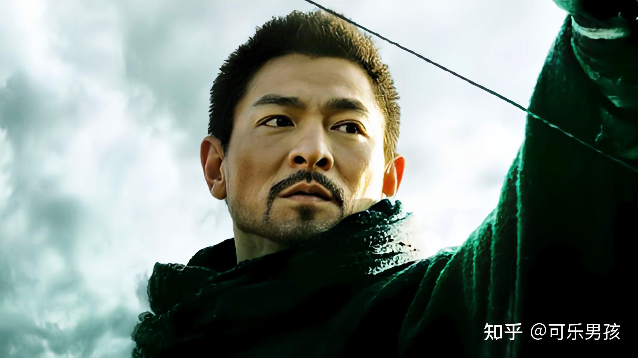 2,《墨攻》→革离→墨者1,《天下无贼》→王薄→小偷