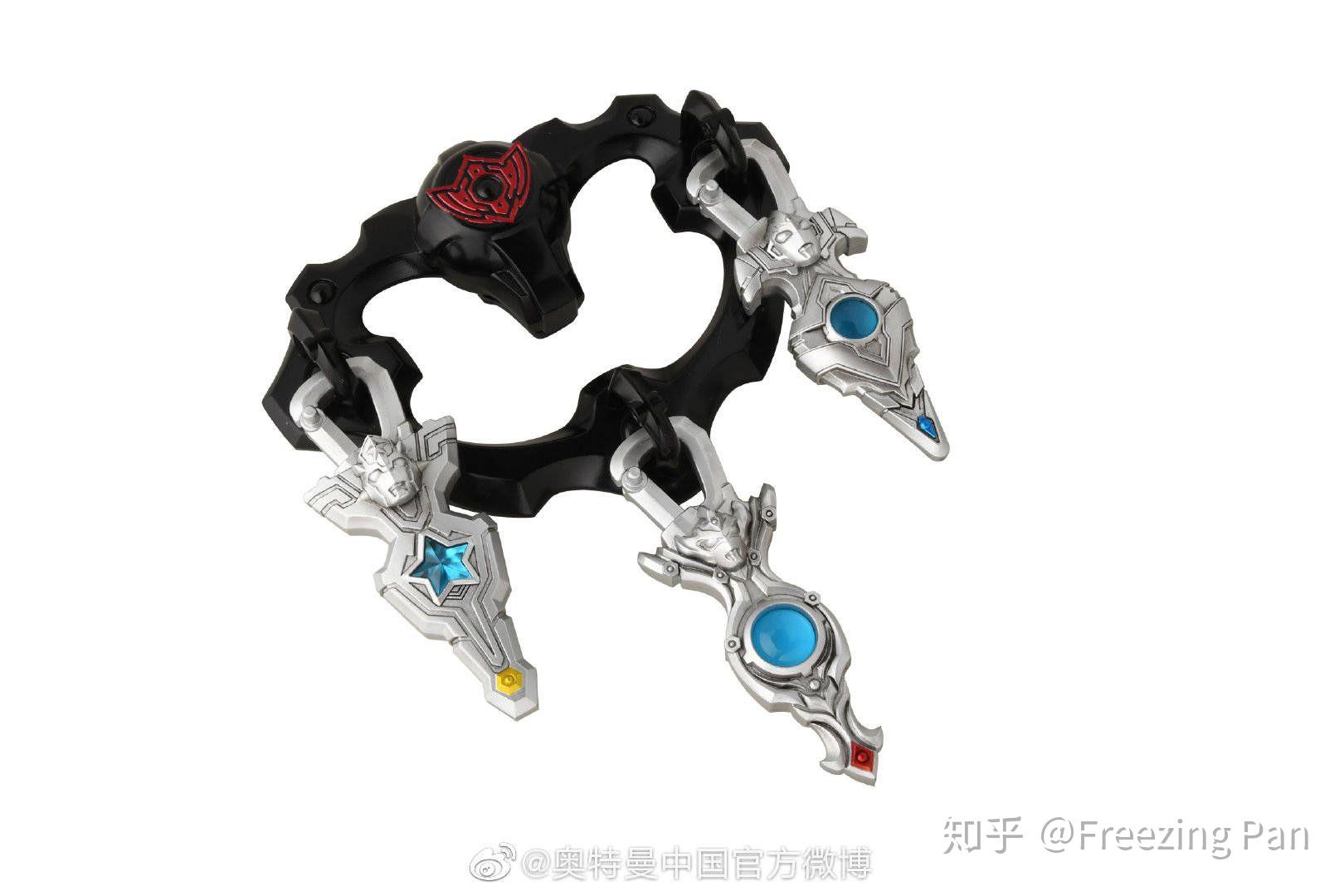 泰迦奥特曼情报解析