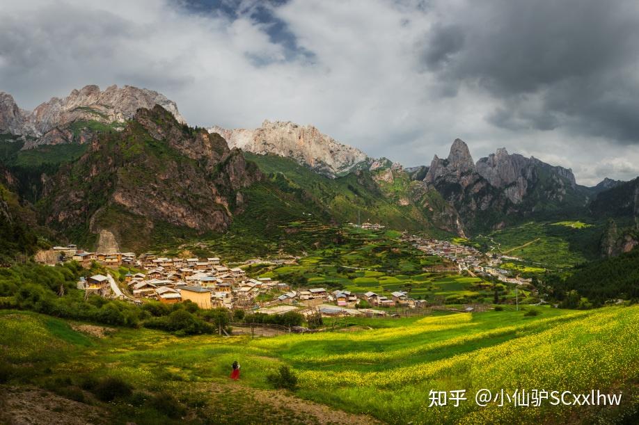 甘南小众深度6天5晚丨房车露营牧云山顶甘加秘境双色水库仙境扎尕那