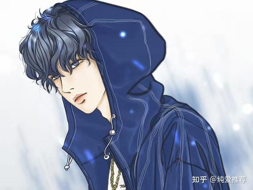 在他喝的半醉的时候,遇到了一个留着寸头的酷man周罪,萧刻于是邀了