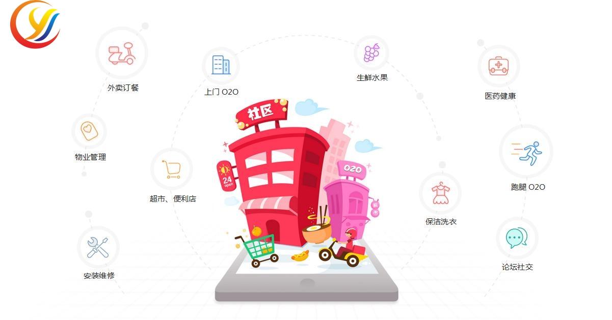 疫情之下社区团购的团长们有多厉害团长自营模式的优势