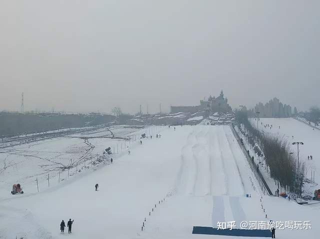 绝对是冬季休闲遛娃的好去处倒盏村奥斯陆滑雪