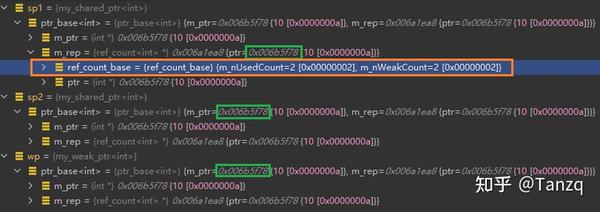 C++ 实现shared_ptr 智能指针 - 知乎