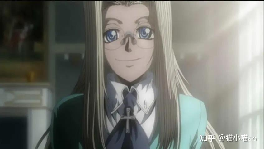 用动漫人物来记五十音吧⑥为你逢敌必杀hellsing因特古拉