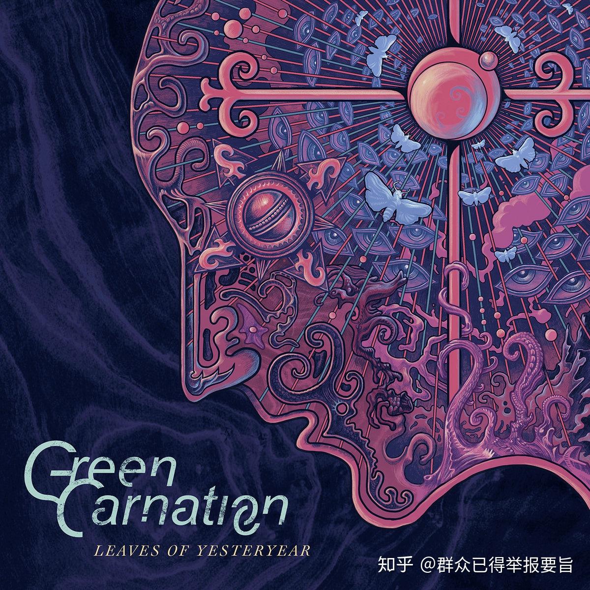 2020年前卫摇滚专辑推荐 知乎