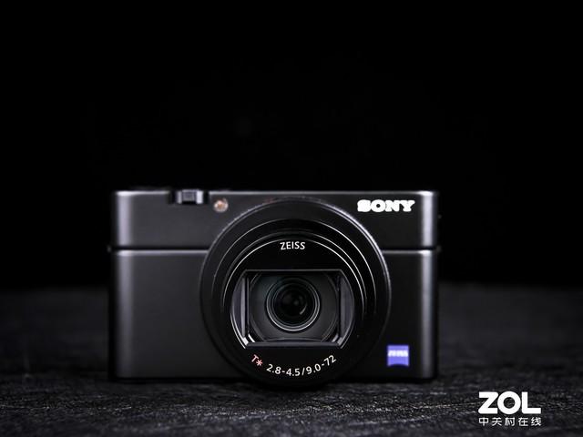 卡片机敢卖8699元索尼黑卡rx100m7实拍图赏