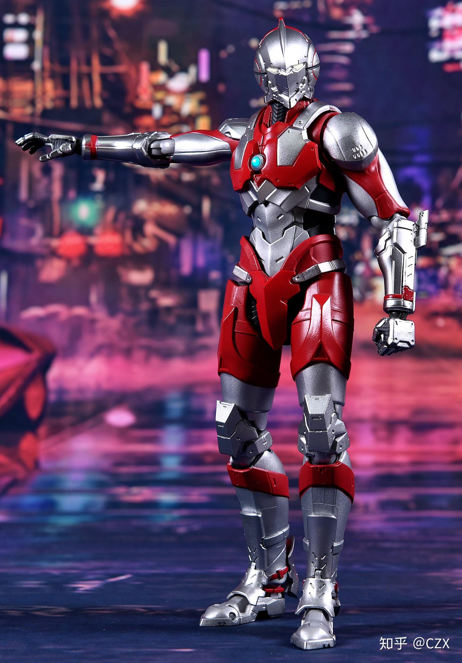 shf机动奥特曼动画版