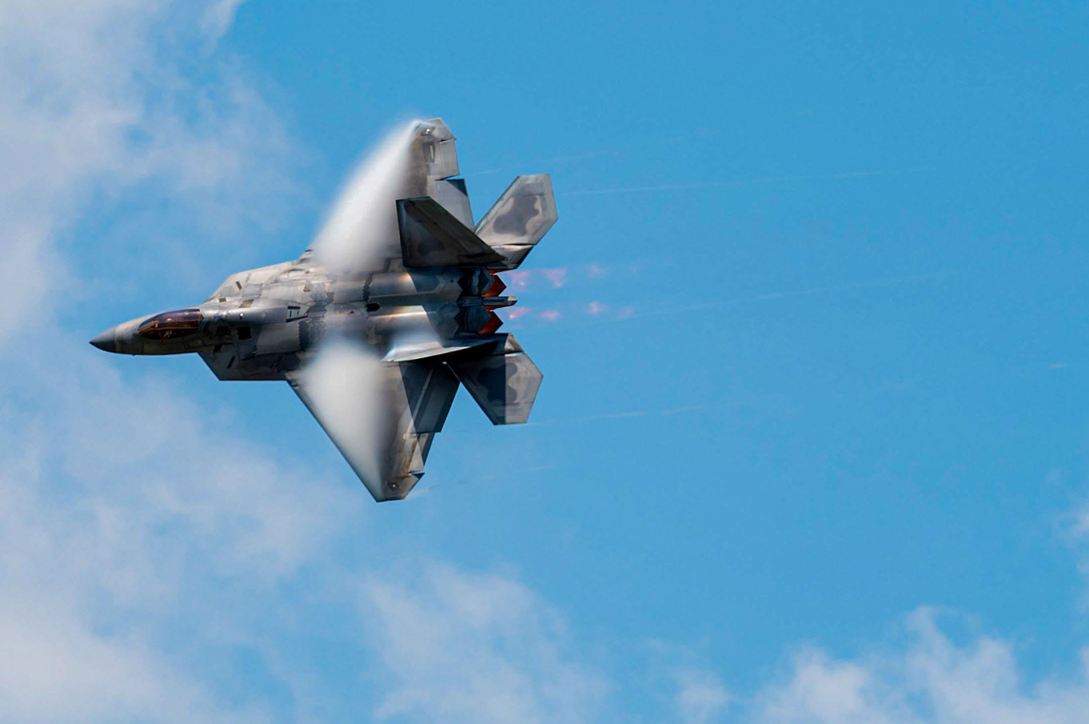 F-22猛禽战斗机 / Lockheed Martin F-22 Raptor（第一部分：概述、历史）- 中英文维基百科词条融合，由辽观搬运 ...