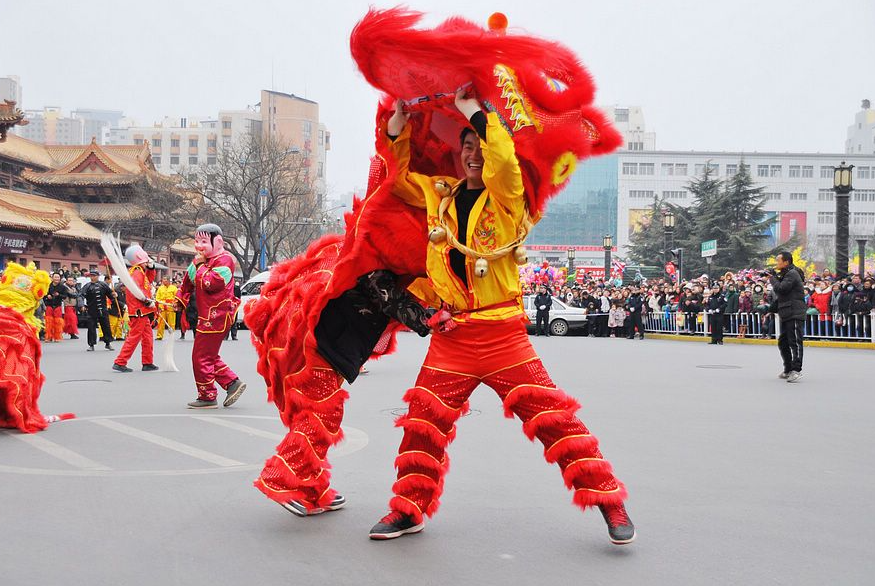 甘肃天水社火详细介绍图片