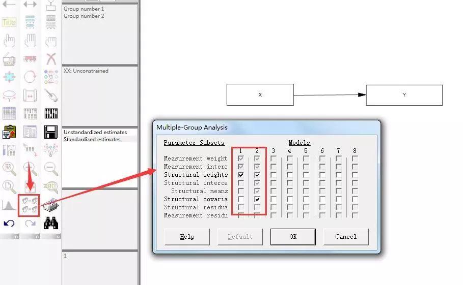 【Amos结构方程教程】Amos分类调节变量多群组分析的操作与详解 ——【杏花开生物医药统计】 知乎