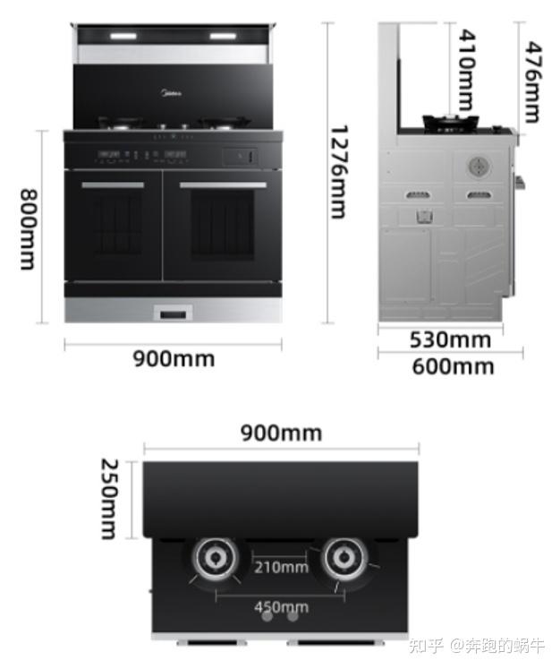 品牌集成灶的价格较普通燃气灶要高不少,基本也都在5000元以上,正