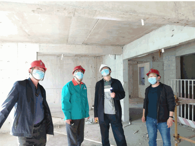 房山区洄城安置房项目顺利通过检查 - 知乎