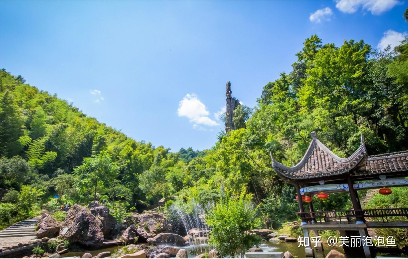 这个小镇被称作安徽九寨沟还是亚洲最大高考工厂