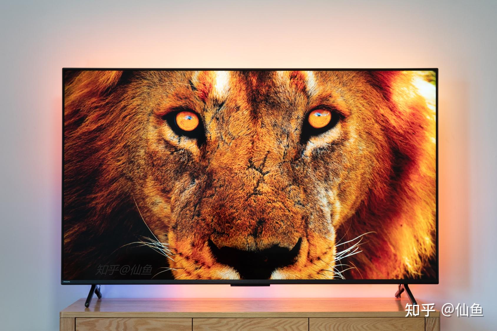 何止流光溢彩!飞利浦pml9567 miniled电视深度评测与玩机教程(万字)