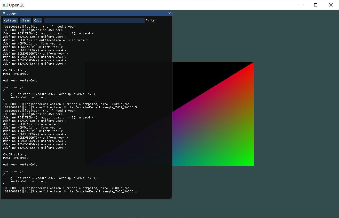 快速学习OpenGL：Shader缓存、索引待渲染物件 - 知乎