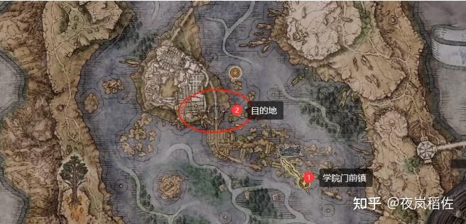 艾尔登法环 elden ring(艾尔登法环点亮全地图方法攻略)  第22张