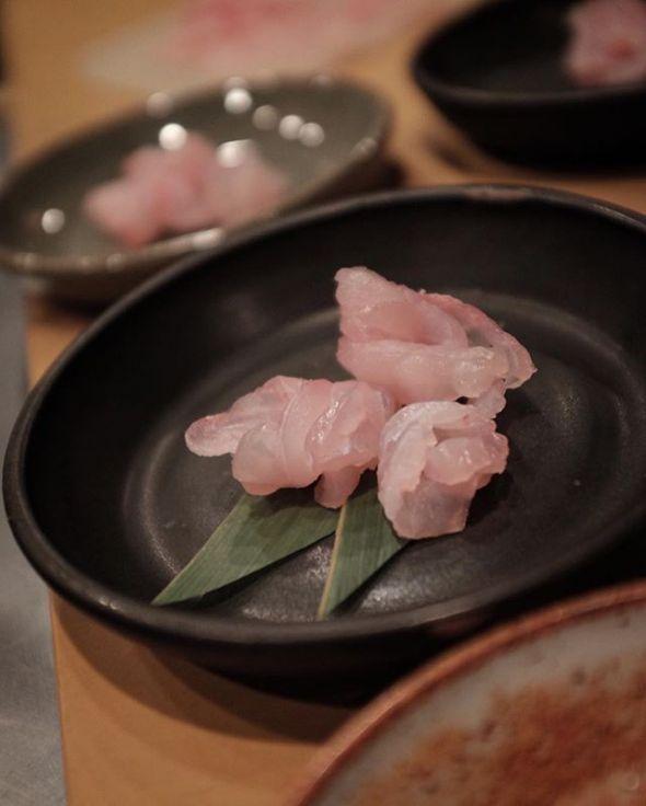 布鲁克林的手工日式鱼店