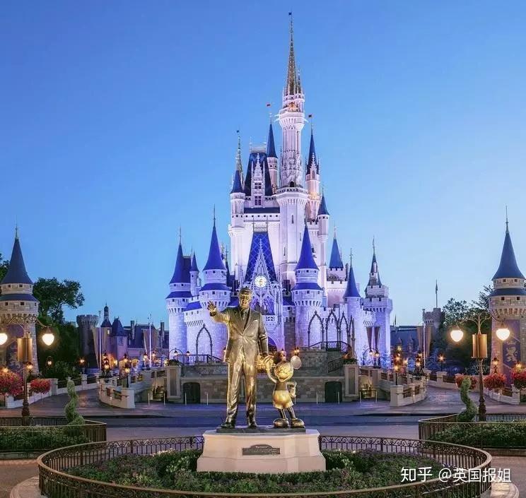 迪士尼居然可以包场看完价格我膨胀了
