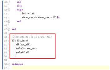 【ZYNQ Ultrascale+ MPSOC FPGA教程】第四章 PL的LED实验 【ZYNQ Ultrascale+ MPSOC FPGA教程】第四章 PL的LED实验