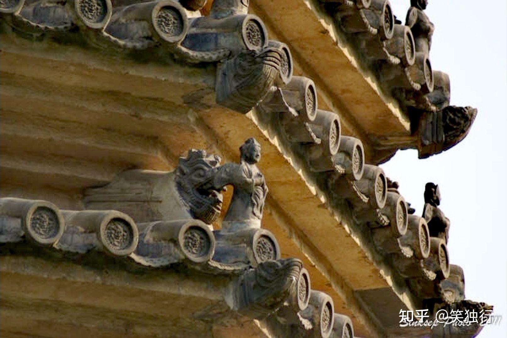 铁壁五方塔,流金八百年:银山塔林讲解词之五座金代密檐式塔 - 知乎