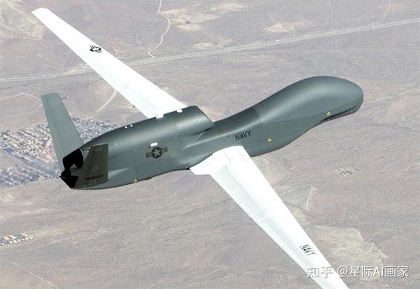 世界武器巡展——RQ-4“全球鹰”无人机 - 知乎